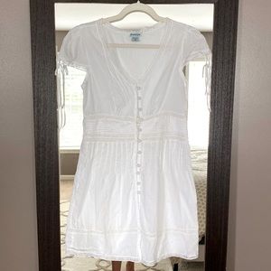 Gorgeous beach cover up